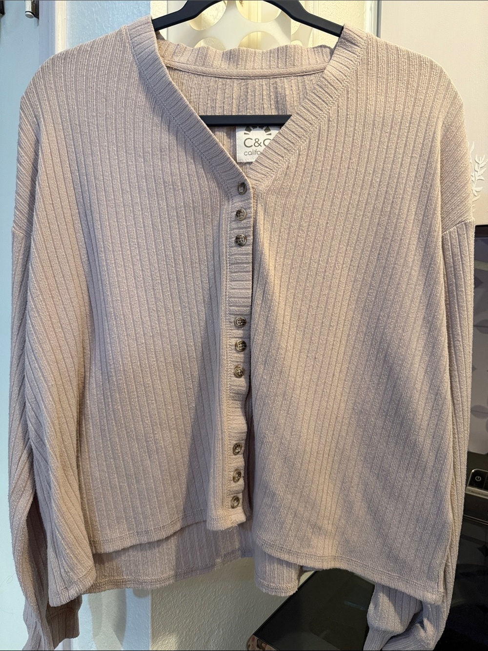 C&C California Cardigan Women’s Large